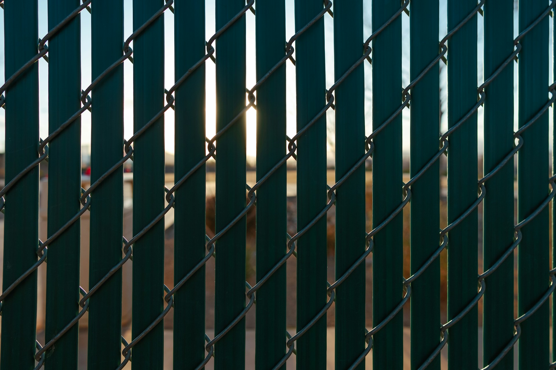 industrial fencing